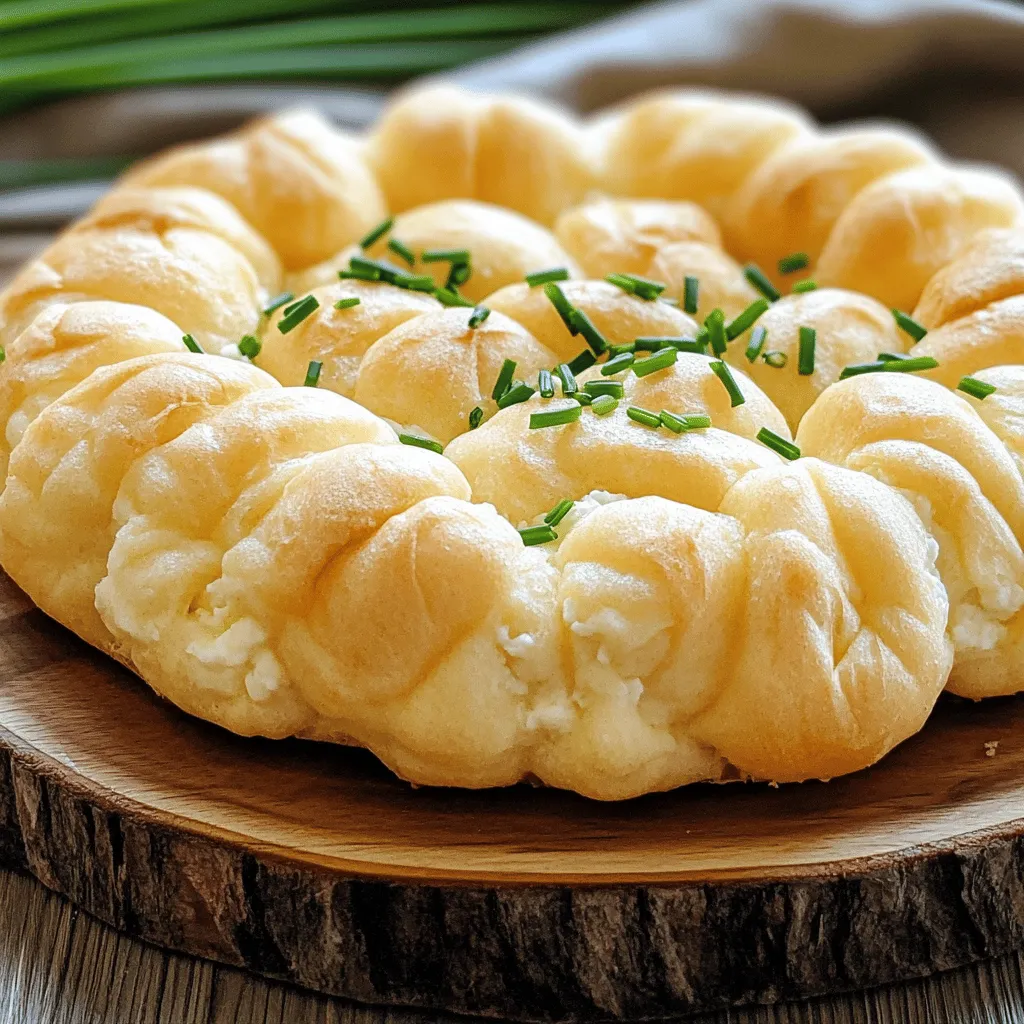- 1 cup cottage cheese - 3 large eggs - 1/4 cup almond flour