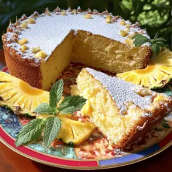 To make this tasty cake, gather these key items: - 2 cups all-purpose flour - 1 ½ cups granulated sugar - 1 cup pineapple juice (preferably fresh) - ½ cup unsweetened applesauce - ½ cup vegetable oil - 3 large eggs - 1 teaspoon baking powder - 1 teaspoon baking soda - ½ teaspoon salt - 1 teaspoon vanilla extract - 1 cup crushed pineapple, drained