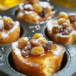 To make savory best French toast muffin cups, you need the following: - 4 slices of brioche bread, cubed - 3 large eggs - 1 cup milk - 1/4 cup maple syrup - 1 teaspoon vanilla extract - 1 teaspoon ground cinnamon - 1/4 teaspoon nutmeg - Butter or non-stick spray for greasing