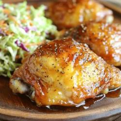Honey Pepper Hot Chicken Flavorful and Simple Recipe