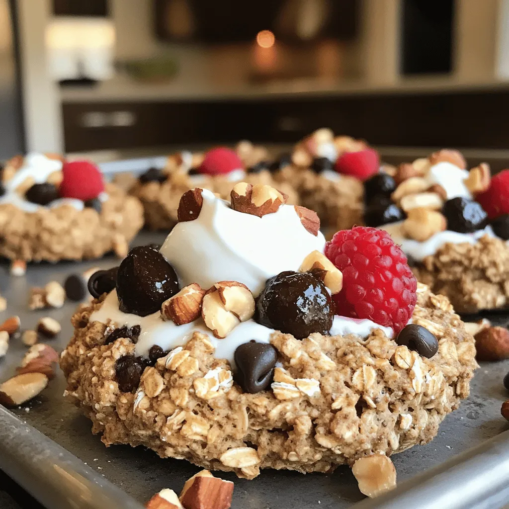 To make these tasty protein breakfast biscuits, gather the following ingredients: - 2 cups whole wheat flour - 1 cup rolled oats - 1/2 cup protein powder (vanilla or chocolate flavor) - 1/4 cup honey or maple syrup - 1/2 cup Greek yogurt - 1/4 cup almond milk (or any milk of choice) - 1/4 cup unsweetened applesauce - 2 teaspoons baking powder - 1 teaspoon cinnamon - 1/2 teaspoon salt - Optional mix-ins: 1/2 cup chopped nuts (walnuts or almonds), 1/2 cup chocolate chips, or dried fruit These biscuits pack a punch of nutrition. Each biscuit contains protein from the protein powder and Greek yogurt. Whole wheat flour and oats provide fiber, which helps digestion. Here’s a breakdown of key nutrients per biscuit: - Calories: about 150 - Protein: 5-7 grams - Fiber: 3 grams - Sugar: 3-5 grams (depending on sweetener used) This makes for a balanced breakfast that keeps you full and energized. You can customize your biscuits with mix-ins. Here are some great options you might try: - Chopped nuts: Add healthy fats and more protein. Walnuts are rich in Omega-3s, while almonds add vitamin E. - Chocolate chips: A sweet treat that also adds some antioxidants. Dark chocolate is a good choice! - Dried fruit: Adds natural sweetness and fiber. Raisins or cranberries are popular options. Mix-ins not only boost flavor but also add extra nutrients. To start, gather all your ingredients. This helps keep you organized. You need: - 2 cups whole wheat flour - 1 cup rolled oats - 1/2 cup protein powder (vanilla or chocolate flavor) - 1/4 cup honey or maple syrup - 1/2 cup Greek yogurt - 1/4 cup almond milk (or any milk of choice) - 1/4 cup unsweetened applesauce - 2 teaspoons baking powder - 1 teaspoon cinnamon - 1/2 teaspoon salt - Optional mix-ins: 1/2 cup chopped nuts (walnuts or almonds), 1/2 cup chocolate chips, or dried fruit Preheat your oven to 350°F (175°C) and line a baking sheet with parchment paper. This step ensures your biscuits don’t stick. In a large bowl, mix the dry ingredients. Combine the whole wheat flour, rolled oats, protein powder, baking powder, cinnamon, and salt. Stir until everything blends well. This will give your biscuits a good base. In another bowl, whisk together the wet ingredients. Combine the honey or maple syrup, Greek yogurt, almond milk, and applesauce. Mix until smooth. This adds moisture and flavor to your biscuits. Next, pour the wet mix into the dry mix. Stir gently until just combined. If you want, fold in any mix-ins like nuts or chocolate chips. This adds fun textures and flavors. Using a spoon, scoop tablespoons of dough onto the lined baking sheet. Space them about 2 inches apart. Gently flatten each biscuit with the back of the spoon. This helps them bake evenly. Now, place the baking sheet in the preheated oven. Bake for 15 to 20 minutes. Look for a golden brown color and check with a toothpick. If it comes out clean, your biscuits are ready. Let the biscuits cool on the baking sheet for 5 minutes. Then, transfer them to a wire rack to cool completely. Enjoy your protein-packed breakfast biscuits warm or store them for later! To get the right biscuit texture, follow these steps: - Use whole wheat flour for a hearty base. - Mix dry and wet ingredients gently. Avoid over-mixing. - Flatten each biscuit slightly before baking. This helps them rise evenly. - Bake until golden brown but not hard. They should be soft inside. If you want a fluffier biscuit, add a bit more baking powder. A pinch of baking soda can also help. You can easily adapt these biscuits for different diets: - Vegan: Replace Greek yogurt with plant-based yogurt. Use maple syrup instead of honey. Substitute almond milk with any non-dairy milk. - Gluten-Free: Choose a gluten-free flour blend instead of whole wheat flour. Make sure your protein powder is gluten-free too. These swaps keep the taste good and the texture nice. To make your biscuits look great, try these ideas: - Serve them warm with a dollop of Greek yogurt on top. - Add fresh berries or sliced bananas for color and flavor. - Drizzle a little honey or maple syrup for a sweet touch. Arrange the biscuits on a nice plate. This makes them more appealing for guests or family. Store any leftovers in an airtight container. Enjoy these biscuits for breakfast or a quick snack! {{image_2}} You can easily change the flavor of your biscuits. Want chocolate? Use chocolate protein powder and fold in chocolate chips. For berry flavor, add fresh or frozen berries into the dough. You’ll get bursts of sweetness with every bite. If you like nuts, mix in chopped walnuts or almonds. These will add crunch and richness. Each variation gives a fun twist to the basic recipe. Choosing the right protein powder can change your biscuits. You can use whey, casein, or plant-based powders. Vanilla protein gives a sweet taste, while chocolate adds a rich flavor. Pea protein is a great vegan option. It’s full of nutrients and pairs well with many flavors. Always pick a powder that fits your dietary needs. This way, you tailor the biscuits to your taste and health goals. You can adjust the sweetness based on what you like. Honey adds a warm, floral note. Maple syrup gives a unique, earthy flavor. Both sweeteners work well, so pick your favorite. If you want less sugar, reduce the amount or use a sugar substitute. Just remember, changing the sweetener might slightly alter the biscuit texture. Experiment to find the perfect balance for your taste buds! To keep your protein breakfast biscuits fresh, place them in an airtight container. This helps keep moisture out. You can also use a zip-top bag. Make sure to squeeze out all the air for best results. Store them at room temperature for easy access during your busy mornings. Freezing these biscuits is a great option for longer storage. After the biscuits cool completely, place them in a single layer on a baking sheet. Freeze them for about one hour. Once firm, transfer them to a zip-top freezer bag. They can last for up to three months in the freezer. When stored properly, your protein breakfast biscuits will stay fresh for about one week at room temperature. If frozen, they will maintain their taste and texture for three months. Remember to label the bags with the date to keep track of freshness. Enjoy your healthy start anytime! Yes, you can make these biscuits ahead of time. After baking, let them cool completely. Then, store them in an airtight container. They will stay fresh for about a week on your countertop. For longer storage, freeze them. They freeze well and can last up to three months. To reheat your biscuits, use the oven or microwave. If using the oven, preheat it to 350°F (175°C). Place the biscuits on a baking sheet and warm them for 5-10 minutes. This method keeps them crispy. For the microwave, heat one biscuit for about 15-20 seconds. Be cautious not to overheat, as they may become tough. Absolutely! These biscuits are perfect for meal prep. You can make a batch on the weekend. Pack them in individual containers for easy grab-and-go breakfasts. They are high in protein and fiber, making them a healthy choice. Enjoy them with yogurt or fruit for a balanced meal. To sum up, we covered the key ingredients for your biscuits, including nutritional value and mix-ins. I shared steps for prepping, mixing, and baking to ensure success. With tips for texture and dietary needs, you can personalize your biscuits easily. We also explored variations in flavor and sweetness, plus storage methods for freshness. In conclusion, following these steps will yield tasty biscuits. Enjoy experimenting with flavors and textures. Happy baking!