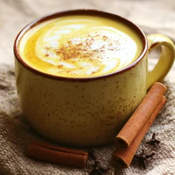 Here are the main ingredients for the Copycat Spiced Chai Latte: - 2 cups of water - 2 cups of milk (dairy or plant-based) - 3 tablespoons loose black tea or 3 tea bags - 2 tablespoons honey or maple syrup (to taste) - 1 cinnamon stick - 4-5 whole cloves - 4-5 green cardamom pods, crushed - 1/2 inch fresh ginger, peeled and sliced - 1/4 teaspoon black peppercorns - 1/2 teaspoon vanilla extract - Ground cinnamon, for garnish For added flavor, you can include a pinch of nutmeg or a dash of vanilla extract. You can use dairy or plant-based milk. Almond milk, oat milk, or coconut milk all work well. Just pick your favorite. If you want to avoid sugar, try using stevia or agave syrup instead of honey or maple syrup. To enhance your chai, look for local or exotic spices. Fresh spices are best for strong flavors. You can find loose black tea at specialty tea shops or online. Cardamom pods can be found at grocery stores or spice markets. They add a lovely warmth to your drink. To start, gather your spices. You will need: - 1 cinnamon stick - 4-5 whole cloves - 4-5 green cardamom pods, crushed - 1/2 inch fresh ginger, peeled and sliced - 1/4 teaspoon black peppercorns Measuring spices is simple. Use whole spices for stronger flavor. Crush cardamom pods lightly with a spoon or a mortar. This helps release their oils. Simmering the mix is key. Heat the spices in water for about 10 minutes. This time allows the flavors to blend well. If you skip this, your chai will taste flat. Now, let’s brew the tea. 1. Boil 2 cups of water in a medium saucepan over medium heat. 2. Add 3 tablespoons of loose black tea or 3 tea bags. 3. Add your prepared spices to the boiling water. Once everything is in, lower the heat and let it simmer. After 10 minutes, remove the saucepan from heat. To avoid sediment in your latte, strain the tea mix. Use a fine mesh sieve to catch solids. Pour the strained tea into another pot. Next, it’s time to mix! 1. Return the strained tea to the saucepan. 2. Add 2 cups of milk (dairy or plant-based). 3. Sweeten with 2 tablespoons of honey or maple syrup. Gently heat the mix over medium heat until it steams. Do not let it boil, as boiling can ruin the taste. Stir in 1/2 teaspoon of vanilla extract. Taste and adjust the sweetness if needed. Pour your chai latte into cups. For a finishing touch, sprinkle with ground cinnamon. Enjoy your warm, spiced chai latte! To make your spiced chai latte taste great, avoid common mistakes. Don't rush the simmering step. Let the spices brew for at least ten minutes. This helps release their full flavor. Use the right temperature when brewing. Start by boiling the water, then reduce the heat. Simmer the tea mix gently. Too high heat can ruin the taste and make it bitter. Pair your chai latte with tasty snacks. Cookies or muffins work well. A slice of warm bread is also great. These treats balance the flavors of the chai. Serve your latte in nice cups. Add a sprinkle of ground cinnamon on top. This makes your drink look fancy. You can also use whipped cream for a special touch. The spices in your chai latte have health perks too. - Cinnamon: Good for your heart and helps with blood sugar. - Ginger: Aids digestion and helps fight colds. - Cloves: They have antioxidants and can reduce inflammation. - Cardamom: It may help freshen your breath and improve mood. Homemade chai lattes can be better than store-bought ones. You control the ingredients, making them healthier. Enjoy the benefits while sipping your warm drink! {{image_2}} You can easily switch to dairy-free milk. Almond milk works well if you want a nutty taste. Oat milk gives a creamy texture without dairy. Coconut milk can add a nice tropical twist. When using plant-based milks, you might want to adjust the sweetness. Some plant milks are sweeter than dairy milk, so taste as you mix! Want to mix things up? Add a splash of vanilla for a warm flavor. Chocolate can make your chai feel like a dessert. Pumpkin spice brings in a cozy fall vibe. You can also create seasonal drinks. Try peppermint in winter or fresh berries in summer. These twists keep your chai exciting all year! Craving something cold? Make an iced chai latte! Start by brewing your chai as usual. Let it cool down first. Fill a glass with ice and pour the cooled chai over it. For layered flavors, add milk last. Stir gently to keep those beautiful layers. You can add a sprinkle of cinnamon on top for a lovely finish. To keep your spiced chai latte fresh, store it in an airtight container. You can refrigerate it for up to three days. If you want to save it longer, freeze the latte in ice cube trays. This method helps keep its taste. When you are ready to enjoy it again, thaw the cubes overnight in the fridge. When reheating, pour the chai latte into a saucepan. Heat it gently over low heat. Stir it often to avoid burning. If you use a microwave, heat it in short bursts, stirring in between. Most spices and black tea can last a long time. Whole spices stay fresh for about 1-2 years. Ground spices last around 6 months to 1 year. For black tea, check the package. It usually stays fresh for 1-2 years if stored correctly. If your brewed chai latte has a sour smell or strange color, it may be spoiled. Always check for signs of spoilage before consuming. Making your spice mix in advance is smart. Combine cinnamon, cloves, cardamom, ginger, and black pepper in a jar. Store it in a cool, dark place. This mix will last for months. For batch-making, you can double or triple the recipe. Store extra chai latte in the fridge or freezer for quick access. This way, you can enjoy a delicious cup anytime you want! For chai, black tea works best. It gives a strong base and rich flavor. Assam and Darjeeling are great choices. Assam is bold and malty. Darjeeling is lighter with a hint of fruitiness. Both pairs well with the spices. You can use loose tea or tea bags. Just remember, the quality matters for taste. Yes, you can! Chai is flexible with spices. If you want a twist, try adding nutmeg or star anise. You might also swap out cloves for allspice. Each spice changes the taste a bit. Experimenting can lead to new flavors. Just keep the balance with the main spices. To reduce sweetness, cut back on honey or syrup. Start with one tablespoon. Taste as you go. You can also add more spices. A pinch of black pepper or ginger can enhance flavor without sweetening. This way, you keep it flavorful and spicy. This article covers how to make a delicious chai latte. We reviewed ingredient measurements, substitutes, and specialty items for flavor. Next, we shared step-by-step brewing instructions and tips for achieving the best taste. We also explored variations, storage methods, and answered common questions. Making your chai latte at home can be fun and rewarding. With these tips, you can enjoy your favorite drink exactly how you like it. So, gather your ingredients and start brewing!
