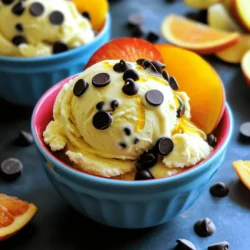 - 2 cups low-fat cottage cheese - 1 cup vanilla protein powder - 1/2 cup unsweetened almond milk These main ingredients form the base of your ice cream. Low-fat cottage cheese gives it a creamy texture. The vanilla protein powder adds sweetness and boosts protein. Almond milk keeps it light and smooth. - 1/4 cup honey or maple syrup - 1 teaspoon vanilla extract - 1/4 teaspoon salt Adding sweeteners is key for flavor. Honey or maple syrup brings a nice touch of sweetness. The vanilla extract adds depth, while the salt balances everything out. - Dark chocolate chips - Nuts - Fresh fruit Mix-ins can make this ice cream even better. Dark chocolate chips add richness. Nuts give a nice crunch, and fresh fruit adds a burst of flavor. Choose what you love! To start, gather all your ingredients. You will need 2 cups of low-fat cottage cheese, 1 cup of vanilla protein powder, 1/2 cup of almond milk, 1/4 cup of honey or maple syrup, 1 teaspoon of vanilla extract, and a pinch of salt. 1. In a blender or food processor, combine the cottage cheese, protein powder, almond milk, honey, vanilla extract, and salt. 2. Blend the mixture on high. Stop to scrape down the sides. You want it smooth and creamy. After blending, taste the mixture. If you want it sweeter, add more honey or maple syrup. Blend again to mix in the sweetness. You can keep tasting until it is just right for you. Once the mixture tastes great, it is time to freeze it. 1. Transfer the blended mixture into an airtight container. Spread it evenly in the container. 2. Freeze it for 2-4 hours. Check it after 2 hours to see if it is your desired texture. If you like it firmer, leave it in the freezer longer. Before you serve, let it sit out for a few minutes. This makes scooping easier. Enjoy your tasty protein cottage cheese ice cream! To get the best texture, let your ice cream sit at room temperature for about 5 minutes before serving. This makes scooping easier. The right freezing time is also key. For a soft-serve texture, freeze for about 2 hours. For a firmer ice cream, aim for 4 hours or longer. When serving, scoop the ice cream into colorful bowls. Top it with dark chocolate chips, sliced fruits, or a drizzle of honey. These toppings not only taste great but also make your dessert look stunning. Use fresh mint leaves for an extra touch of color and freshness. One common mistake is not blending the ingredients well. Ensure everything is smooth and creamy; this is key for a tasty ice cream. Watch the freezing time too. Over-freezing makes it hard, while under-freezing can lead to a mushy texture. Adjust your freezing time based on your preferred firmness. {{image_2}} You can make many flavors of Protein Cottage Cheese Ice Cream. One popular choice is chocolate. For chocolate flavor, add 1/2 cup of unsweetened cocoa powder to the main mix. Blend it well to get a rich, creamy treat. You can also try strawberry or other fruits. Just blend in 1 cup of fresh or frozen fruit. This will give your ice cream a fruity kick. If you want a vegan option, use plant-based protein powder instead of vanilla protein powder. Almond milk works great here, too. For sweetness, try low-calorie sweeteners like stevia or erythritol. These options keep the treat light while still tasting great. Get creative with your mix-ins! You can add dark chocolate chips, nuts, or fresh fruit pieces. Seasonal fruits like peaches or berries work well too. They add color and flavor to your ice cream. Just pulse them into the blended mixture for a fun texture. Enjoy experimenting to find your favorite combos! To keep your Protein Cottage Cheese Ice Cream fresh, use an airtight container. This type of container helps prevent ice crystals from forming. You can also use a freezer-safe glass jar or a plastic tub. Before freezing, make sure to spread the mixture evenly in the container. This helps it freeze evenly. Your ice cream will stay fresh for about 2 to 3 months in the freezer. It may still be safe to eat after that, but the taste and texture might change. Look for signs of spoilage, like ice crystals or a strange smell. If you see these signs, it’s best to toss it. If you have leftovers, you can refreeze them safely. Just scoop out what you want and put the rest back in the freezer right away. To make it creamy again after refreezing, let it sit out for a few minutes before serving. This will help it soften and make scooping easier. Cottage cheese is a great choice for ice cream. It is high in protein, which helps keep you full. It also has a lower fat content than regular ice cream. This means you can enjoy a treat without too many calories. Plus, cottage cheese is rich in calcium, which is good for your bones. Using it in ice cream gives you a nutritious dessert that tastes good. Yes, you can make this ice cream ahead of time. After blending, put it in an airtight container. Store it in the freezer for up to a week. It will stay fresh and tasty. Just remember to let it sit at room temperature a few minutes before scooping. This makes it easier to serve. To make this ice cream dairy-free, swap the cottage cheese with a dairy-free alternative. You can use cashew cream or silken tofu instead. Choose a plant-based protein powder that fits your needs. Use almond milk as you would in the original recipe. This way, you can still enjoy a creamy treat without dairy. Yes, you can make this ice cream without a blender. Use a large bowl and a whisk instead. Start by mixing the cottage cheese and protein powder together. Then add the almond milk, sweetener, vanilla, and salt. Stir until everything is smooth. If you prefer a chunkier texture, mix in any optional add-ins by hand. This blog post covers making healthy cottage cheese ice cream. You learned about the main ingredients, sweeteners, and optional mix-ins. The step-by-step guide helps you blend, freeze, and serve this tasty treat. I shared tips for texture, presentation, and avoiding common mistakes. You can explore fun flavor combinations and dietary modifications too. Enjoy creating your own version of this ice cream. It’s a fun and nutritious way to indulge!