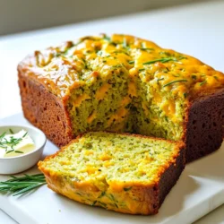 - 1 cup canned pumpkin puree - 1/2 cup shredded sharp cheddar cheese - 2 cups all-purpose flour - 1 tablespoon baking powder - 1 teaspoon baking soda - 1 teaspoon salt - 1 teaspoon garlic powder - 1 teaspoon dried thyme - 1 teaspoon dried rosemary - 1/2 teaspoon black pepper - 1/4 cup olive oil - 1/2 cup milk - 2 large eggs - 1/4 cup fresh chives, chopped The star of this dish is the pumpkin puree. It brings moistness and a hint of sweetness. The sharp cheddar cheese adds a rich, savory flavor. Fresh chives give a mild onion taste and bright color. The dried herbs, thyme and rosemary, enhance the bread's flavor. Together, they create a balanced and delightful taste. If you don't have canned pumpkin, you can use fresh pumpkin. Just cook and puree it. For the cheddar cheese, you can try gouda or mozzarella. If you are out of chives, green onions work well too. For a dairy-free option, use almond milk and a dairy-free cheese. Each swap will change the flavor slightly, but the bread will still be tasty. First, preheat your oven to 350°F (175°C). This will help the bread bake evenly. While the oven heats, grease a 9x5-inch loaf pan. You can also line it with parchment paper for easy removal later. In a large bowl, add 1 cup of canned pumpkin puree. Then, add 1/4 cup of olive oil, 1/2 cup of milk, and 2 large eggs. Whisk these ingredients together until they are smooth and well combined. This step adds moisture and flavor to your bread. In another bowl, mix together 2 cups of all-purpose flour, 1 tablespoon of baking powder, 1 teaspoon of baking soda, and 1 teaspoon of salt. Then add 1 teaspoon of garlic powder, 1 teaspoon of dried thyme, 1 teaspoon of dried rosemary, and 1/2 teaspoon of black pepper. Stir these dry ingredients well to ensure they are evenly mixed. Next, pour the dry ingredients into the wet mixture. Stir gently until just combined. Be careful not to overmix. Now, fold in 1/2 cup of shredded sharp cheddar cheese and 1/4 cup of chopped fresh chives. This adds a nice flavor and texture to the bread. Pour the batter into your prepared loaf pan and smooth the top with a spatula. Bake in the oven for 50-60 minutes. Check if it’s done by inserting a toothpick in the center. It should come out clean. Once baked, let the bread cool in the pan for 10 minutes. This makes it easier to remove from the pan. After this, transfer the bread to a wire rack to cool completely. Once cool, slice the bread into pieces. You can serve it warm or at room temperature. Enjoy! To get the right texture for your Savory Cheddar Herb Pumpkin Bread, there are key steps. First, use canned pumpkin puree. It gives a smooth and rich base. If you want to use fresh pumpkin, cook and mash it well. Mix the wet and dry ingredients gently. Overmixing can make the bread tough. Combine until you see no dry flour. This will help keep your bread light and fluffy. Let the bread cool before slicing. If you cut it too soon, it may crumble. A good cool down helps it set better. You can boost the flavor of your bread easily. Add in spices like smoked paprika for a smoky kick. A pinch of cayenne pepper adds heat if you like it hot. Try different cheeses too. Goat cheese or pepper jack can give new tastes. Fresh herbs like basil or parsley can also change the flavor profile. Consider adding chopped nuts like walnuts or pecans. They add crunch and a nutty taste. Serve your Savory Cheddar Herb Pumpkin Bread warm. It’s great on its own or with butter. For a twist, offer whipped herb butter on the side. Pair the bread with soups or salads. It complements creamy soups well. You can also make a sandwich with it, using turkey or ham. For a fun touch, slice the bread into small pieces for a party. Serve it with dips or spreads for a tasty snack. {{image_2}} You can switch up the cheese in this bread for fun. Use mozzarella for a milder taste. Or try pepper jack for a spicy kick. Feta cheese adds a nice crumbly texture and tangy flavor. Each cheese will give the bread a different twist. Feel free to mix and match to find your favorite! The herbs in this recipe are key. But you can explore other options, too! Instead of thyme and rosemary, try oregano or basil for a fresh touch. Dill adds a unique flavor, perfect for a summer twist. You can even use Italian seasoning for a quick mix. Just choose what you like best! Want to make this bread even more special? Add-ins are the way to go. Chopped walnuts or pecans can add crunch and depth. Sun-dried tomatoes give a sweet and savory taste. You can even toss in cooked bacon bits for a smoky note. Don’t be afraid to get creative! To keep your Savory Cheddar Herb Pumpkin Bread fresh, store it in an airtight container. This helps keep moisture in and prevents it from drying out. You can also wrap it in plastic wrap or aluminum foil. Place it at room temperature if you plan to eat it within a few days. If you want it to last longer, refrigerate it. Freezing is a great option for longer storage. First, let the bread cool completely. Then, slice it into pieces. Wrap each slice tightly in plastic wrap. After that, place the slices in a freezer-safe bag. Remember to label the bag with the date. You can freeze the bread for up to three months. When you're ready to enjoy your bread, you can reheat it easily. For a few slices, use the microwave. Heat for 10-15 seconds at a time until warm. For a whole loaf, preheat the oven to 350°F (175°C). Wrap the loaf in foil to avoid drying it out. Heat for about 10-15 minutes. Enjoy your delicious bread warm! Yes, you can use fresh pumpkin. Start by roasting a small pumpkin until soft. Scoop the flesh and mash it down. This gives you a fresh taste and rich texture. Just make sure to drain extra moisture. Canned pumpkin is easier and saves time. But fresh is a fun option if you have it! Savory Cheddar Herb Pumpkin Bread stays fresh for about 3-4 days at room temperature. Store it in an airtight container. If you want it to last longer, keep it in the fridge for up to a week. You can also freeze it for about 3 months. Just wrap it well to prevent freezer burn. This bread tastes great warm or at room temperature. You can slice it and serve it with soft herb butter. It pairs well with soups and stews. You can also enjoy it as a snack or with a salad. For a fun twist, top it with cream cheese or avocado! Yes, you can make this bread gluten-free! Use a 1:1 gluten-free flour blend. Make sure it contains xanthan gum for better texture. The taste will still shine through, and you won't miss the gluten. Enjoy your delicious, gluten-free Savory Cheddar Herb Pumpkin Bread! This article has walked you through making Savory Cheddar Herb Pumpkin Bread. We covered the ingredients, step-by-step instructions, and key tips for perfect results. Don't forget the variations to make it your own. Proper storage will keep leftovers fresh, and the FAQs answer common questions. Enjoy the process and share your bread with others. Happy baking!