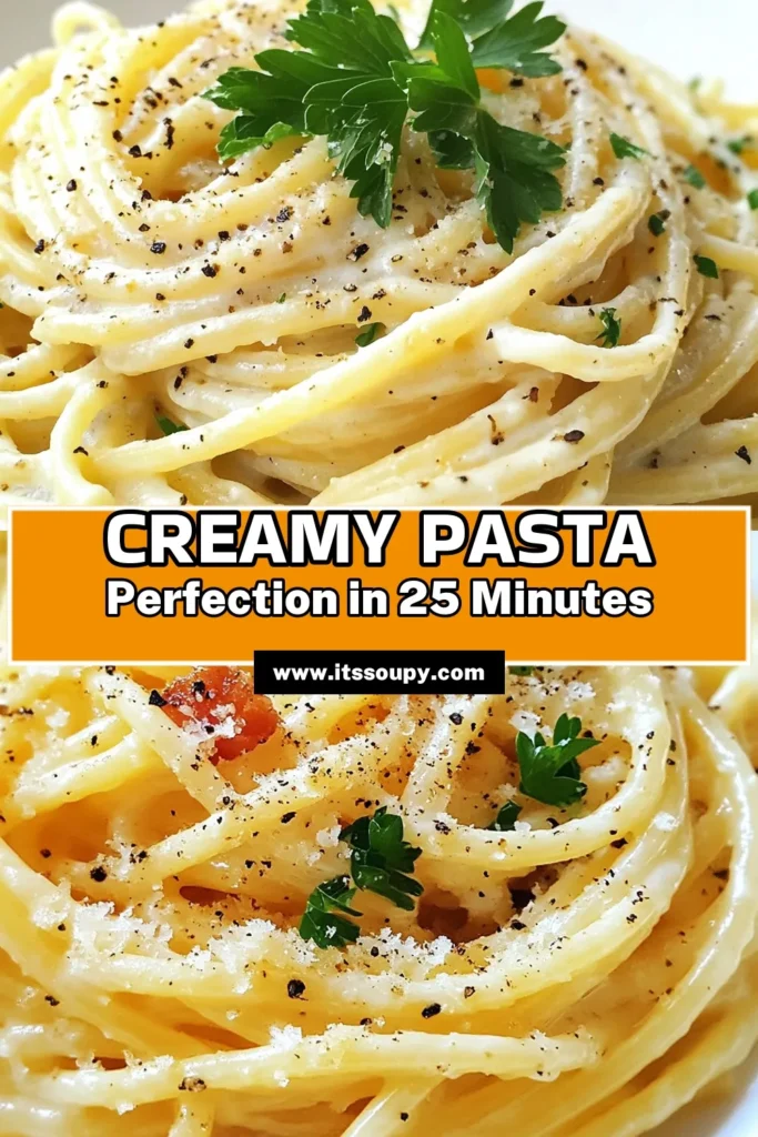 Discover the delightful flavors of Grician Delight Pasta, an authentic Italian pasta recipe that's sure to impress! This spaghetti with guanciale combines crispy guanciale and rich Pecorino Romano cheese for a quick and easy pasta dish. Perfect for any weeknight dinner, this simple recipe lets you savor the essence of Italy in just 25 minutes. Try it today and elevate your pasta game! Save this now for your next meal. #PastaRecipe #ItalianCuisine #DinnerIdeas #Foodie