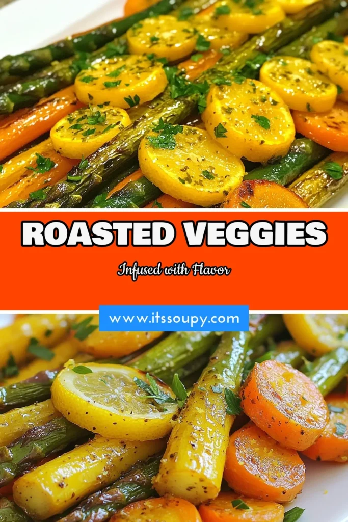 Discover the perfect roasted asparagus recipe with this delicious carrot and asparagus side dish. Packed with flavor, this healthy roasted vegetables creation will be a breeze with our easy vegetable roasting method. Experience the delightful taste of oven roasted asparagus and carrots that pairs well with any main course. Save this recipe for quick access and impress your guests! #RoastedAsparagus #HealthyVegetables #EasyRoasting #CarrotRecipes