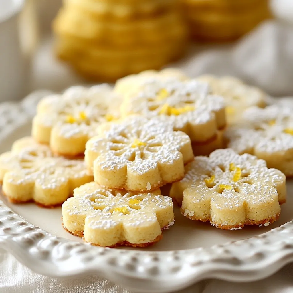 To make the best Irish butter shortbread cookies, you need just a few simple ingredients: - 1 cup unsalted Irish butter - ½ cup powdered sugar - ¼ cup granulated sugar - 2 cups all-purpose flour - ½ cup cornstarch - 1 teaspoon pure vanilla extract - ¼ teaspoon salt - Optional: Zest of 1 lemon or orange for added flavor First, let's talk about the star of this recipe: unsalted Irish butter. It gives the cookies a rich taste. Look for high-quality butter, as it makes a big difference. Next, we use both powdered and granulated sugar. The powdered sugar helps make the cookies soft. The granulated sugar adds a bit of crunch. All-purpose flour is essential for structure. It gives the cookies their shape. Cornstarch helps keep them light and tender. Vanilla extract adds a warm flavor. If you want to be bold, add the zest of a lemon or orange. It brightens the taste and makes it special. Each ingredient plays a key role in making these cookies simple yet delightful. When combined, they create a melt-in-your-mouth treat that you will love to share. {{ingredient_image_1}} First, we need to cream the butters and sugars. In a mixing bowl, add 1 cup of softened Irish butter. Then, add ½ cup of powdered sugar and ¼ cup of granulated sugar. Mix these together until the mixture is light and fluffy. This step helps to create a soft texture in the cookies. Next, it’s time to incorporate the vanilla and any optional flavors. Pour in 1 teaspoon of pure vanilla extract. If you want a twist, add the zest of 1 lemon or orange. This adds a nice touch of flavor. Mix until everything is combined well. Now, let’s move to the dry ingredients. In a separate bowl, whisk together 2 cups of all-purpose flour, ½ cup of cornstarch, and ¼ teaspoon of salt. This mix helps to give the cookies a tender feel. Make sure there are no lumps in the flour. Once your dry mix is ready, gradually add it to the butter mixture. Mix gently until the dough comes together. It should be soft but not sticky. If it feels too wet, you can add a bit more flour. Now, let’s shape the cookies. Turn the dough onto a lightly floured surface. Roll it out to about ¼ inch thickness. Use a cookie cutter to cut out shapes. Place the shapes on a baking sheet lined with parchment paper. If you prefer, shape the dough into a log, chill it, and then slice it for a different look. Preheat your oven to 325°F (160°C). Bake the cookies for 15-18 minutes. You want the edges to be lightly golden. When they are done, take them out and let them cool on the baking sheet for a few minutes. Then, transfer the cookies to a wire rack to cool completely. Enjoy your delicious Irish butter shortbread cookies! To make great Irish butter shortbread cookies, the butter's temperature is key. Use softened butter, not melted. Soft butter blends well with sugar, creating a light mix. If the butter is too cold, it won’t mix well. Next, avoid over-mixing the dough. Mix until just combined. If you mix too long, the cookies can become tough. You want a soft dough that holds its shape. To keep your cookies fresh, store them in an airtight container. They will stay good for about a week. If you want to keep them longer, you can freeze the cookies. Just wrap them well and place them in the freezer. For serving, arrange the cookies on a nice plate. Dust them with powdered sugar for a pretty look. Adding a slice of lemon or orange zest on the plate can give a colorful touch. Your guests will love the look and taste! Pro Tips Chill the Dough: For better handling and to prevent spreading, chill the dough for 30 minutes before rolling it out. Use Quality Butter: Since butter is the star ingredient, opt for high-quality Irish butter for the best flavor. Add a Touch of Salt: A pinch of salt enhances the sweetness of the cookies and balances the flavors. Experiment with Flavors: Feel free to experiment with different citrus zests or even spices like cinnamon or nutmeg for a unique twist. {{image_2}} You can change the taste of your Irish butter shortbread cookies easily. Adding spices or extracts makes them special. For example, a pinch of cinnamon or nutmeg gives a warm flavor. You can also try almond or hazelnut extract for a nutty twist. Each option adds its own charm. Using zest is another fun way to enhance flavor. The zest of a lemon or orange brightens the dough. It adds a fresh and tangy note that makes each bite more exciting. You can mix the zest into the butter mixture for a delicious kick. Shaping your cookies can be a fun part of the baking. You can use cookie cutters for fun shapes. This method lets you create stars, hearts, or other designs perfect for any occasion. Another option is to shape the dough into a log. After chilling the log, slice it into rounds for a different look. You can also add a glaze or icing to your cookies. A simple glaze of powdered sugar and milk gives a sweet shine. You can even use colored icing for a festive touch. This makes your cookies not just tasty but also beautiful on a plate. Shortbread has deep roots in Irish culture. It dates back to the 12th century. Originally, shortbread was called “biscuit bread.” People made it using leftover dough. This simple recipe became a favorite treat. Traditionally, shortbread was a special item for holidays and celebrations. Families served it during Christmas and weddings. Each bite of buttery bliss brings warmth and joy. It symbolizes love and togetherness in Irish homes. Today, shortbread has many modern twists. Chefs worldwide add unique flavors and ingredients. Some use spices like cinnamon or nutmeg. Others incorporate local fruits or nuts. This keeps the spirit of shortbread alive while adding fun. You can also use local ingredients to create new tastes. For example, try adding honey from your region. This gives a personal touch to classic recipes. Each new flavor tells a story and connects us to our roots. What is the difference between shortbread and regular cookies? Shortbread cookies have a higher butter content. They are rich and crumbly. Regular cookies often have more sugar and eggs, which makes them softer. Shortbread’s texture is more firm and melts in your mouth. Can I use salted butter instead of unsalted? Yes, you can use salted butter. Just reduce the added salt in your recipe. Salted butter can add a nice flavor but may change the sweetness. Unsalted butter is best for controlling the taste. How do I know when the cookies are done baking? Look for lightly golden edges. The centers should still feel soft. If they are hard, they may be overbaked. Let them cool on the tray for a few minutes. They will firm up as they cool. How long do homemade shortbread cookies last? Homemade shortbread cookies last about one week at room temperature. Store them in an airtight container. This keeps them fresh and helps them stay soft. Can I freeze Irish Butter Shortbread Cookies? Yes, you can freeze them! Place cooled cookies in a freezer bag. They will stay good for up to three months. Just thaw them at room temperature before serving. In this post, we explored how to make Irish butter shortbread cookies. We covered key ingredients, step-by-step dough preparation, and tips for perfect texture. I also shared fun variations and discussed the cultural background of shortbread in Ireland. These cookies are more than just a treat; they connect us to history. Try making them your way, and enjoy the joy of baking. Your kitchen can become a place of warmth and tradition with every bite.