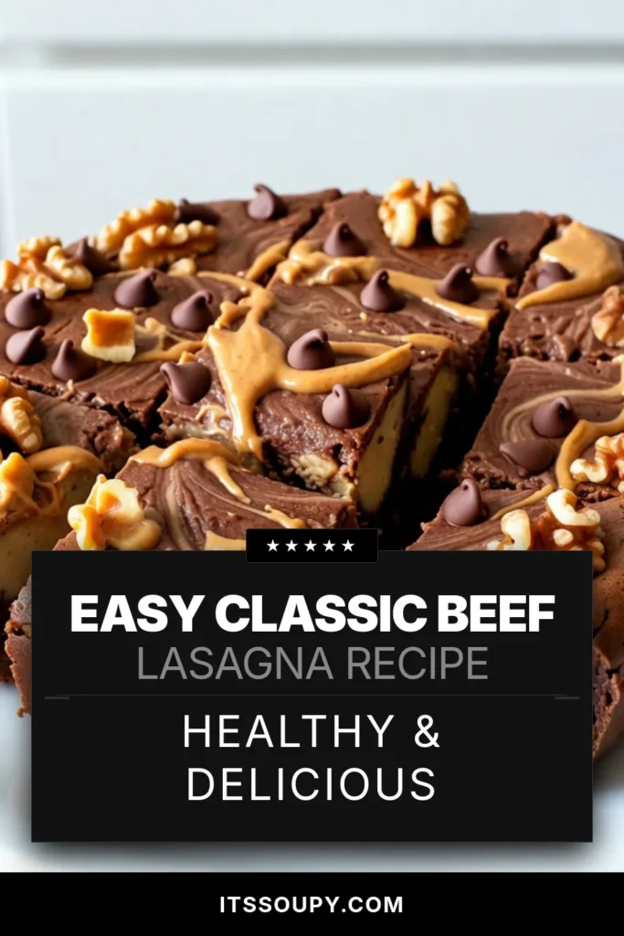 Indulge in the delightful layers of this Peanut Butter Earthquake Cake, a must-try for chocolate lovers! Combining a moist chocolate cake with rich chocolate peanut butter flavors and a creamy peanut butter center, it's one of the easiest cake recipes with peanut butter you'll ever make. Don’t forget the marshmallow chocolate elements and crunchy walnuts for added texture. Perfect for any occasion! Save this recipe now! #PeanutButterEarthquakeCake #EasyCakeRecipesWithPeanutButter #ChocolateCakeWithWalnuts #ChocolatePeanutButterCake