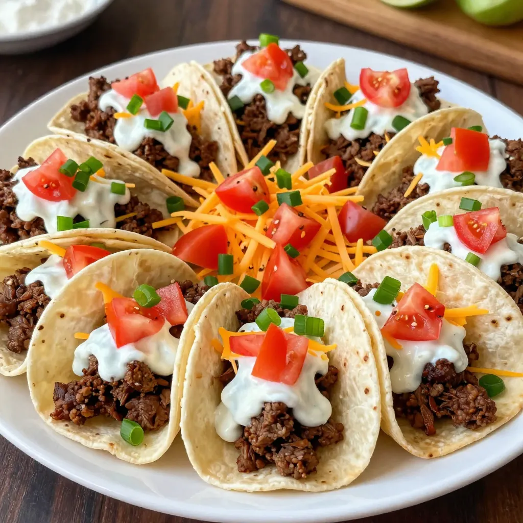 Taco Ranch Bites Flavorful and Simple Snack Idea