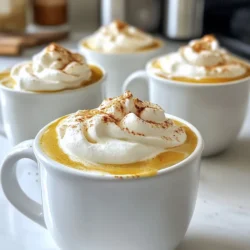 To make Vanilla Cinnamon Milk Tea, gather these main ingredients: - 2 cups milk (or any non-dairy alternative) - 2 teaspoons black tea leaves (or 2 tea bags) - 1 tablespoon vanilla extract - 1 teaspoon ground cinnamon - 2 tablespoons honey (or to taste) - A pinch of salt These ingredients combine to create a warm, cozy drink. The milk gives it a creamy base. Black tea adds depth and flavor. Vanilla makes it sweet and fragrant. Cinnamon gives a warm spice that is perfect for any season. Honey adds a touch of natural sweetness, balancing the flavors. You can make your drink even better with optional garnishes. Here are some ideas: - Whipped cream - A sprinkle of cinnamon on top These toppings add visual appeal and extra flavor. Whipped cream makes it feel like a special treat. A sprinkle of cinnamon gives it a nice touch. If you prefer non-dairy, there are great options. You can use: - Almond milk - Oat milk - Soy milk These non-dairy choices still give a creamy texture. They also allow everyone to enjoy this tasty drink. Each option has its own flavor, adding a unique twist to your tea. {{ingredient_image_1}} To make Vanilla Cinnamon Milk Tea, start by heating 2 cups of milk in a small saucepan. Set your heat to medium. Watch it closely. You want the milk to steam but not boil. This step is key to a smooth tea. Next, add 2 teaspoons of black tea leaves or 2 tea bags once the milk is ready. Let it steep for about 4 to 5 minutes. Stir it gently every so often. This helps the tea infuse its flavor into the milk. After steeping, remove the tea leaves or bags carefully. Turn the heat down to low. Steeping tea correctly is essential for great flavor. Use fresh tea leaves or bags for the best taste. If you steep too long, your tea may taste bitter. Keep an eye on the clock. You can also adjust the steeping time to suit your taste. If you like stronger tea, steep it for a little longer. Experiment to find what you love best! Now it’s time to bring it all together. Add 1 tablespoon of vanilla extract and 1 teaspoon of ground cinnamon to the milk. Next, stir in 2 tablespoons of honey. This sweetens the tea, but you can adjust it to your liking. Add a pinch of salt too. It balances the flavors. Continue heating the mixture for another 2 to 3 minutes. This helps the flavors meld together. Taste it before serving. If it needs more sweetness, feel free to add more honey. Finally, pour your Vanilla Cinnamon Milk Tea into cups. If you want to get fancy, top it with whipped cream and a sprinkle of cinnamon. Enjoy every cozy sip! To brew the best tea, start with fresh water. This ensures great flavor. Heat your milk slowly. Avoid boiling to keep it creamy. Use high-quality tea leaves or bags. They give the best taste. Steep for 4-5 minutes. This lets the flavors shine. Stir gently to mix the tea evenly. Sweetness can change your drink. Start with two tablespoons of honey. This gives a nice base. After mixing, taste your tea. If it's not sweet enough, add more honey. You can also try maple syrup for a different twist. Always adjust to fit your taste. Want to spice things up? Consider adding nutmeg or cloves. They pair well with cinnamon. A pinch of ginger can add warmth. Mix and match to find your favorite blend. You can also try cardamom for a unique twist. Each spice brings a new flavor to your cup. Enjoy experimenting with different spices! Pro Tips Choose Your Milk Wisely: Opt for whole milk for a creamier texture, or almond milk for a nutty flavor. Non-dairy alternatives can add unique taste profiles to your tea. Tea Steeping Time: Adjust the steeping time based on your preference; longer steeping results in a stronger flavor. Avoid over-steeping to prevent bitterness. Enhance the Spice: Experiment with adding a pinch of nutmeg or cardamom along with the cinnamon for a more complex flavor profile. Presentation Matters: Use clear cups to showcase the beautiful color of the tea. A sprinkle of cinnamon or cocoa powder on top of the whipped cream adds a lovely touch. {{image_2}} I love making iced vanilla cinnamon milk tea on hot days. To make it, start by brewing the tea. Use the same ingredients, but let the tea cool after steeping. Pour it over ice and add milk. You can sweeten it with honey or sugar. A sprig of mint adds a nice touch. This drink is so refreshing! Want to change it up? Add nutmeg or cloves for a warm twist. Just a pinch of nutmeg adds depth. Cloves give a bold flavor. Mix these spices with cinnamon in the recipe. The smell will fill your kitchen. Each sip will be a cozy hug. If you prefer a vegan option, use almond milk or oat milk. They both taste great in this recipe. Replace honey with maple syrup or agave. These sweeteners blend well and keep it plant-based. You won’t miss the dairy at all! If you have leftover vanilla cinnamon milk tea, store it in the fridge. Use an airtight container to keep it fresh. It can stay good for up to three days. Before you store it, let the tea cool down to room temperature. This helps keep the flavor strong. To reheat your tea, pour it into a small saucepan. Heat it gently over low heat. Stir it often to avoid burning. You can also use the microwave. Heat it in short bursts, stirring between each burst. This will help keep the tea smooth and tasty. The milk can last about a week in the fridge. Keep an eye on the expiration date. Ground cinnamon and vanilla extract can last a long time. Store them in a cool, dark place for the best flavor. Honey also lasts indefinitely if kept sealed. Vanilla cinnamon milk tea offers many health perks. First, black tea has antioxidants that help your body. These help fight free radicals and keep your cells healthy. Cinnamon is great too! It may help lower blood sugar and improve heart health. Vanilla adds a sweet touch and can help calm stress. Overall, this tea is tasty and good for you. Yes, you can! While black tea is the base, you can switch it up. Green tea gives a lighter flavor. Herbal teas, like chamomile or rooibos, are also great options. Each type brings its own taste and health benefits. Just keep the steeping time in mind, as different teas require different times. Making a larger batch is easy! Simply multiply the ingredients by the number of servings you want. For example, if you need four servings, use 4 cups of milk and double the other ingredients. Use a big pot to heat everything at once. Just remember to stir well and taste before serving! In this post, we explored the joys of making vanilla cinnamon milk tea. We covered main ingredients, optional garnishes, and dairy-free alternatives. You learned step-by-step instructions for preparation and tips for perfect results. We discussed variations like iced tea and vegan options. Lastly, we touched on storage tips and answered common questions. This tea is simple, tasty, and enjoyable. So, grab your ingredients and start brewing today!